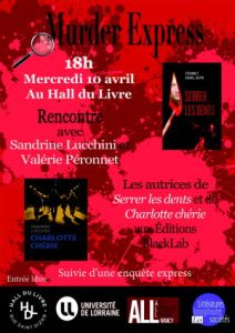 Rencontre polar et murder express